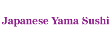 Japanese Yama Sushi logo